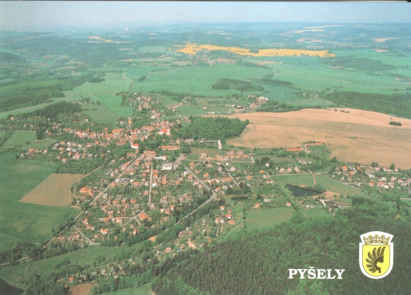 Pyšely xxxx 95 001 **